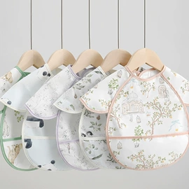 围嘴围兜;抱被抱毯;连身衣、爬服