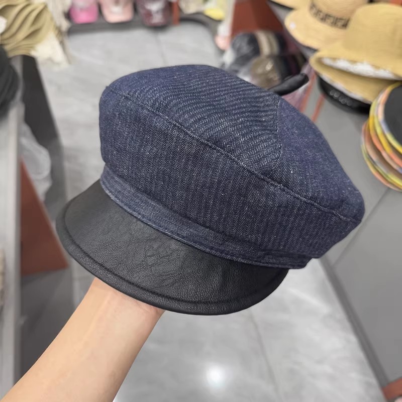 百搭减龄简约显瘦前进帽子女春秋小众包边软顶棒球帽平顶云朵帽潮|undefined