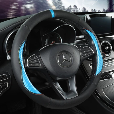 Wheel Cover, Non-Slip, Breathable, Steering wheel cover