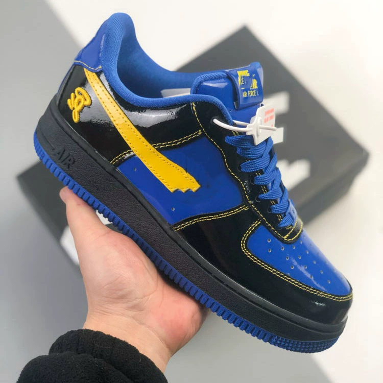 Nike Air Force 1, спортивные классические универсальные кроссовки для мужчин и женщин
