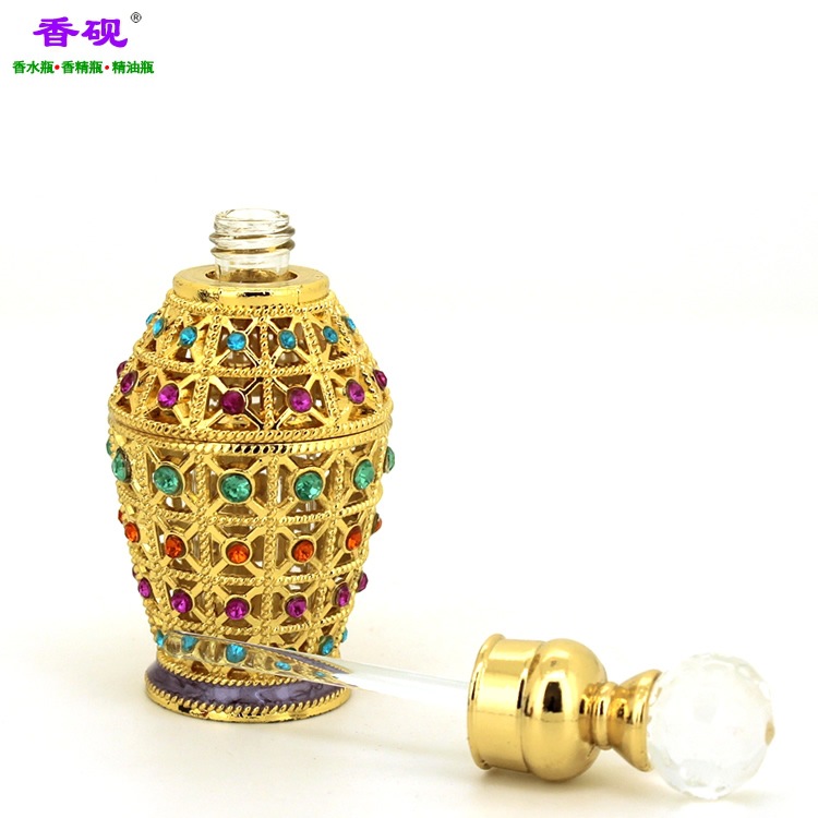 香砚金色菠萝弹款香水瓶5.jpg