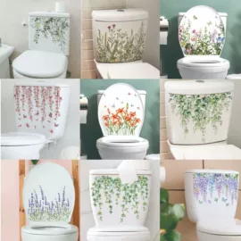 墙贴;玻璃贴;马桶贴