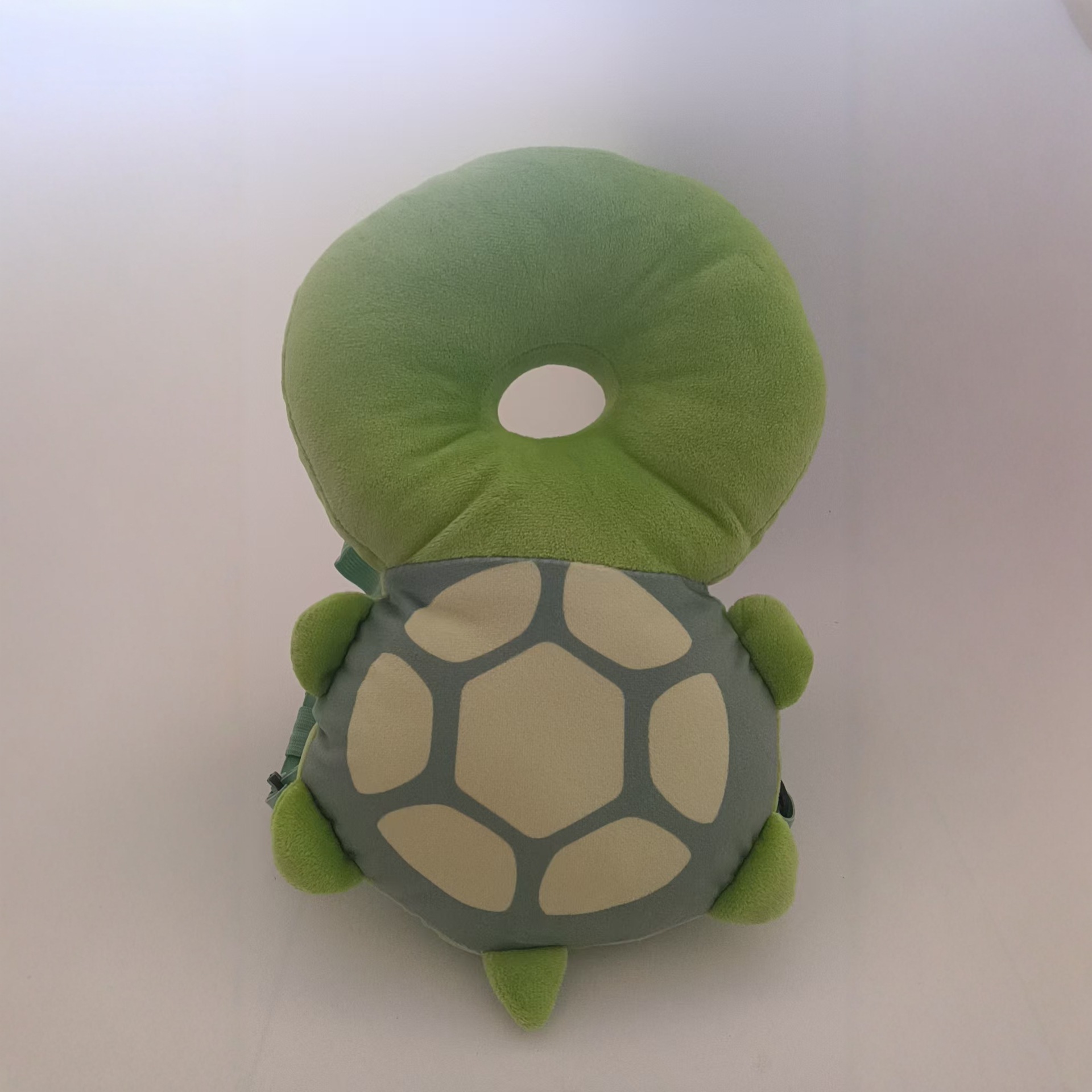 Amazon 0 - 3 bebés pequeños almohada anticaídas juguetes para bebés reclinarse protector reposacabezas protectoras almohada respirada de dibujos animados