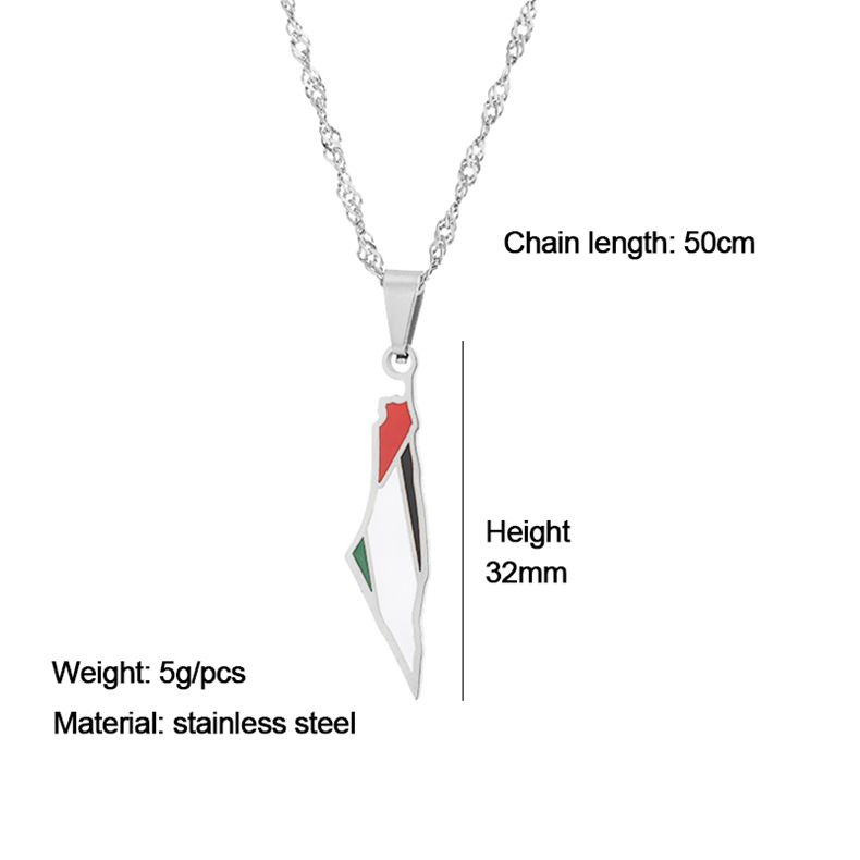 Ethnic Style Pendant