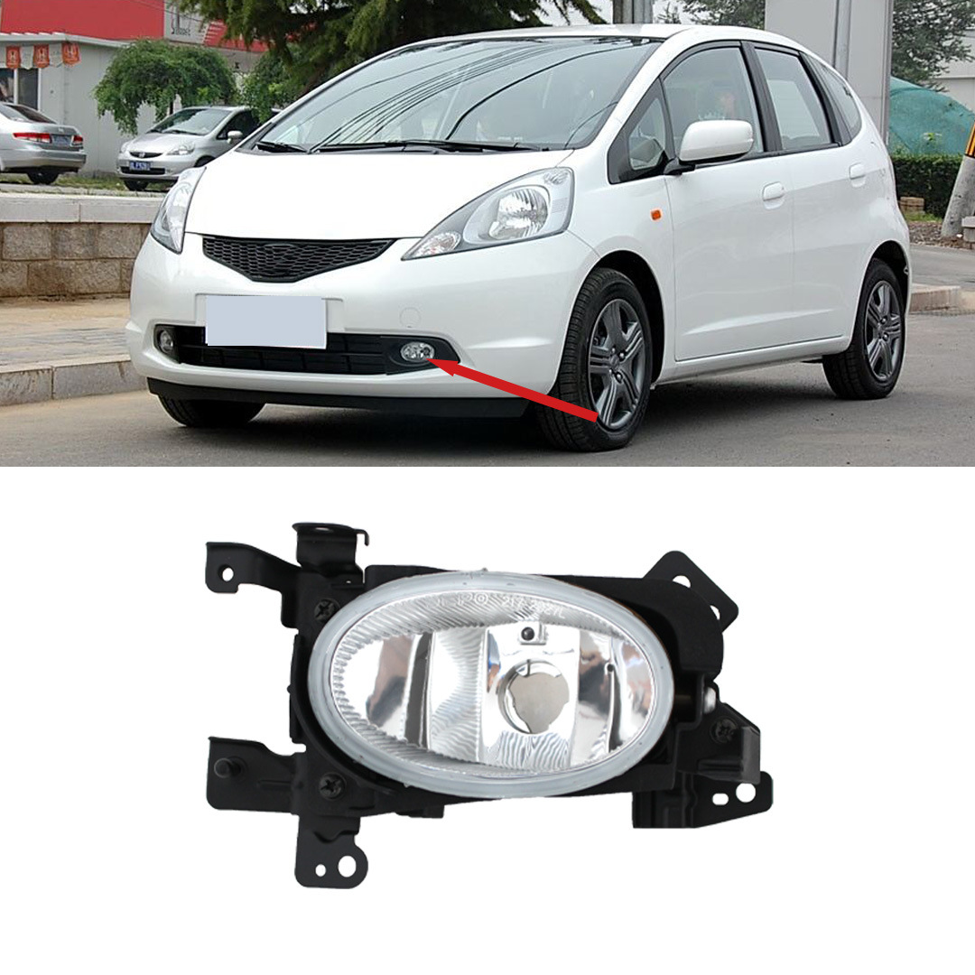 33951-Tg5-H01 Is Suitable for 09-10 Fit Fog Lamp Without Fog Lamp Cover 33901-Tg5-H01