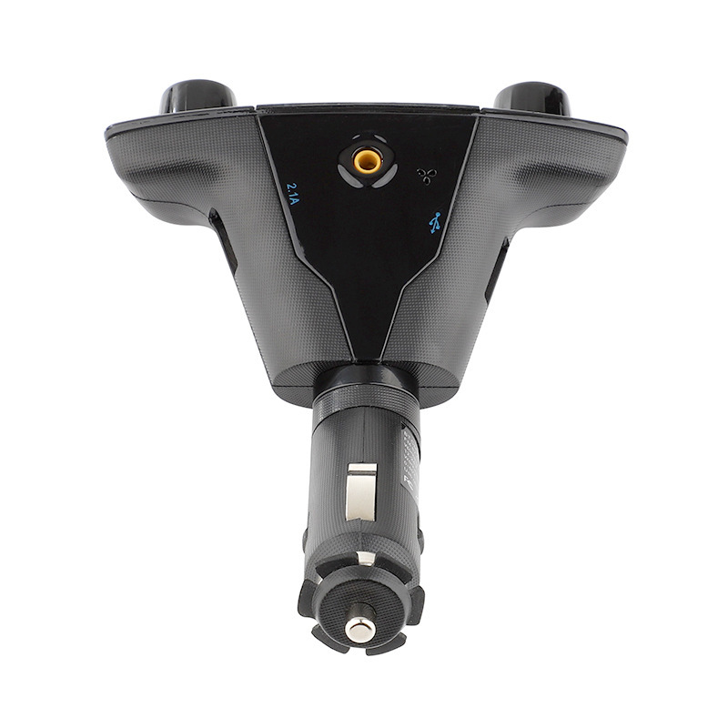 BT06 Car MP3 Bluetooth Player Car Charger QC3.0 Handsfree FM Transmitter