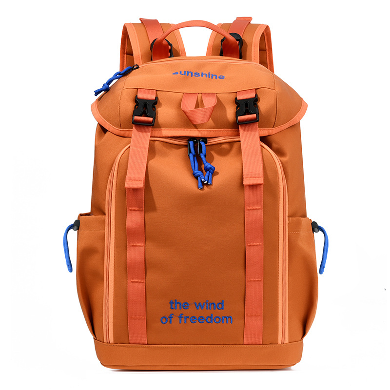 New Super Lare Capacity Travel Men's Outdoor Backpack Sports Waterproof Wear-Resistant Mountaineerin Fashion School_voghion.com