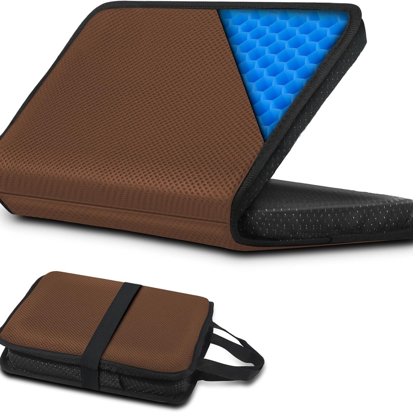 Small size-brown: 39*27*2.7cm