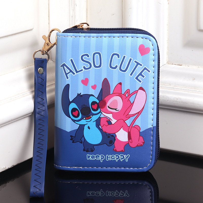 Hellokitty billetera Hello Kitty nuevo monedero con posición de tarjeta