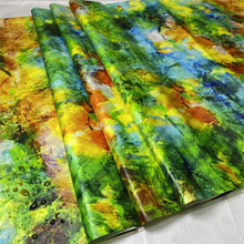 5 yards Bazin Atiku Fabric����ӡˢ��ˮ�����ٝ���ϲ��sˮ��ɫ