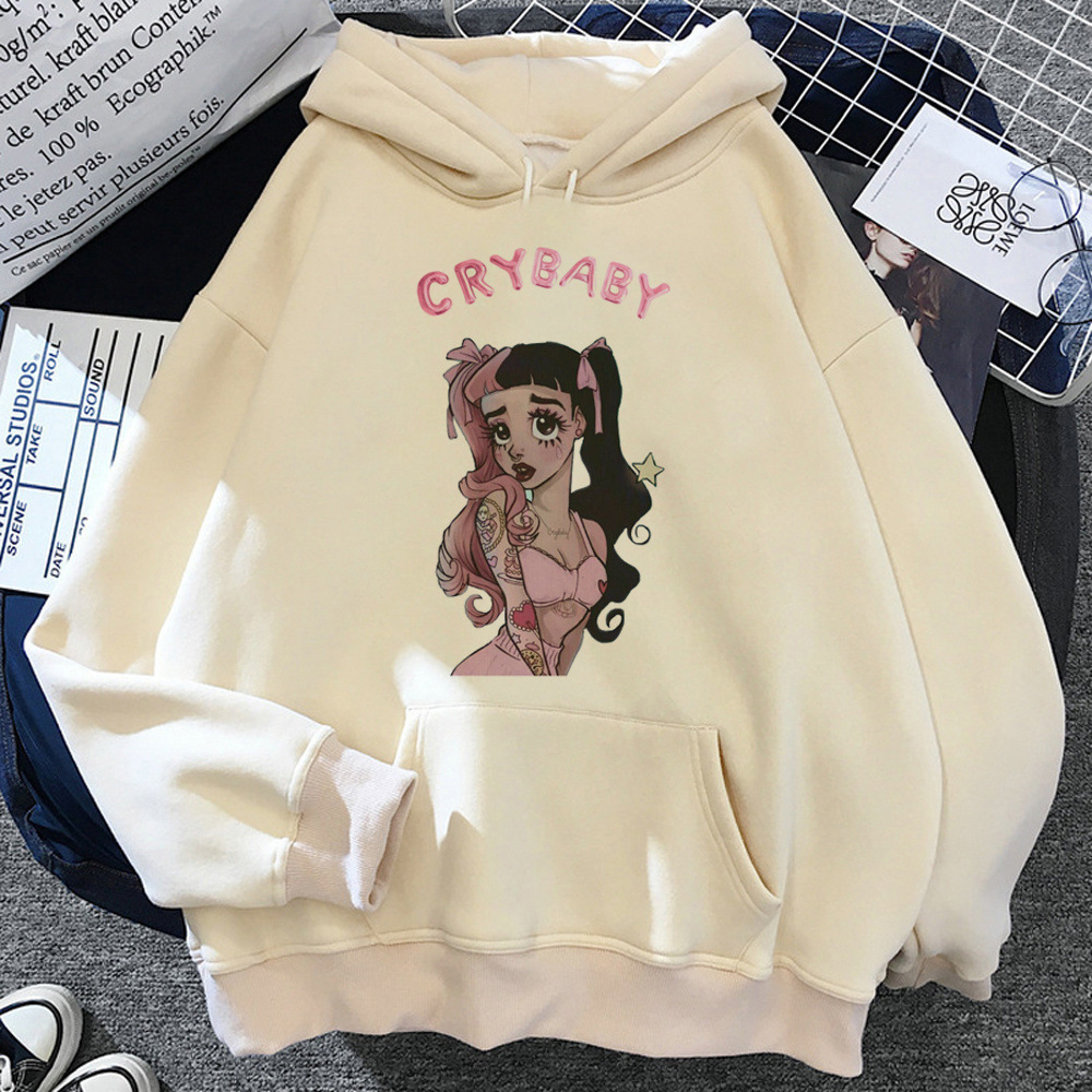 Melanie Martinez hoodies women graphic long sleeve top Fleec
