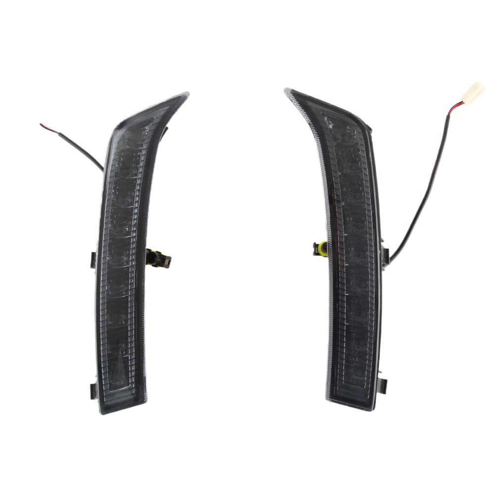 Aplicable a 13-16 Subaru Forest hombre luz de marcha diurna Forest Man Luz de marcha diurna Luz de niebla