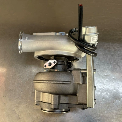Supercharger Engine System Turbocharger