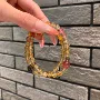 天然草莓晶水晶手链