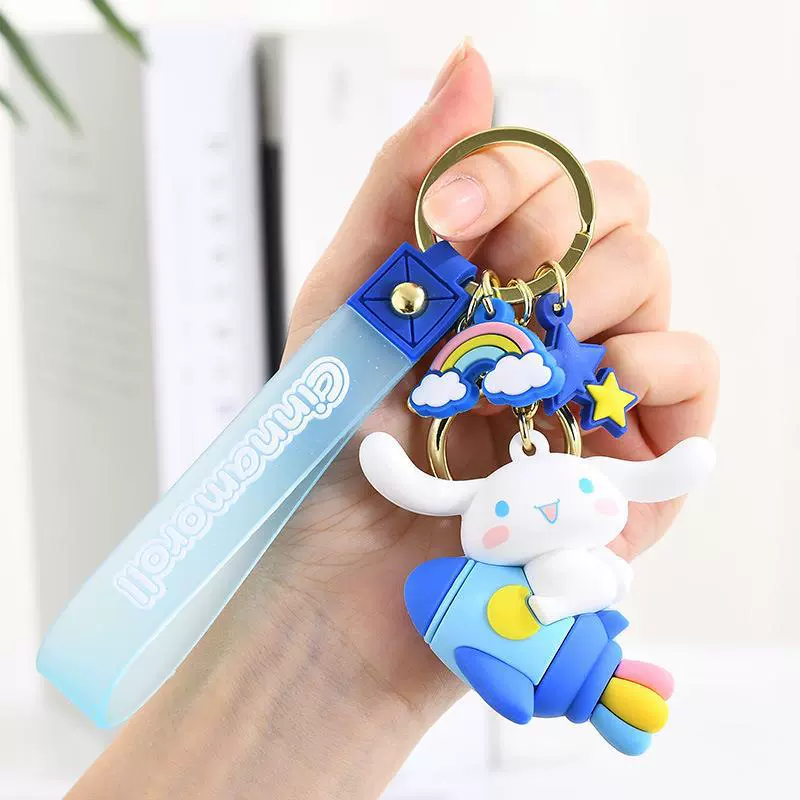 Санрио, Hello Kitty, подлинный браслет, брелок
