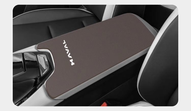 Haval Fourth Generation H6 Central Control Armrest Box Pad Modified Haval Third Generation Middle Armrest Cover Protective Cover Car Special Products