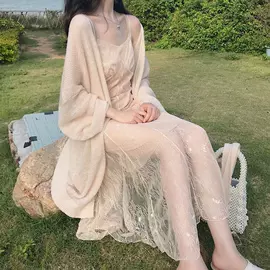 女式针织衫;毛衣;女式马甲
