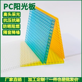 阳光板;耐力板;采光板