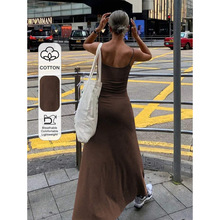 D 94744 Pure desire slim knit camisole dress ����������֯��