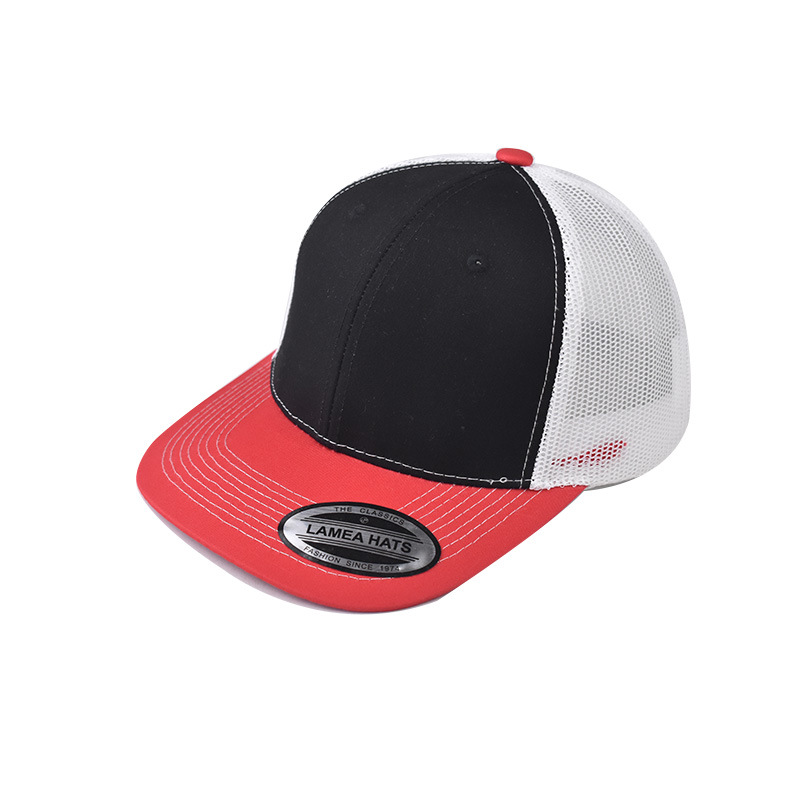 Personalidad transfronteriza de calidad original de Guangzhou 32 sombreros de béisbol de color ligeramente doblados sombreros de lengua de pato transpirables al aire libre