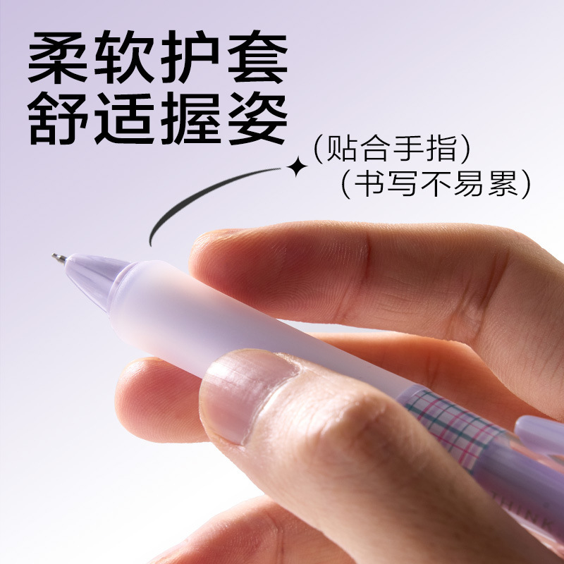 デリゲルペン 速乾性 学生向け 高見えSTヘッド プレスペン 文具用品 サインブラックペン|undefined