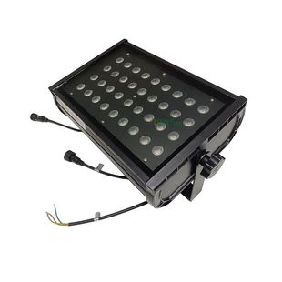 YY-SG001 strip floodlight 300mm with DMX512 control lamp RDM dimming controller RGBW spotlight