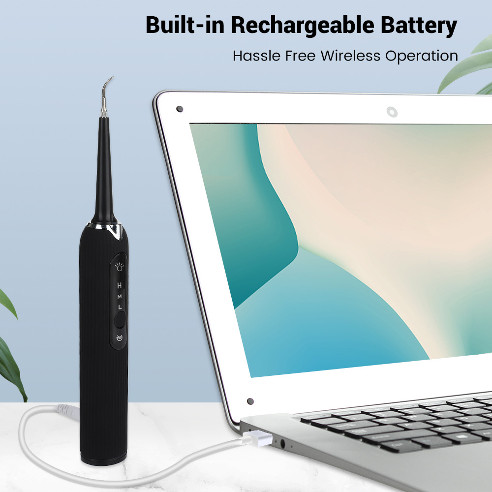 Ultrasonic Toothbrush Image 7