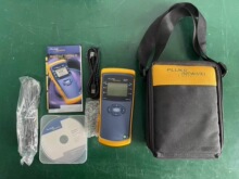 �m��FLUKE NetTool II NTS2-Pro �ھ��;W�j�f�ñ�