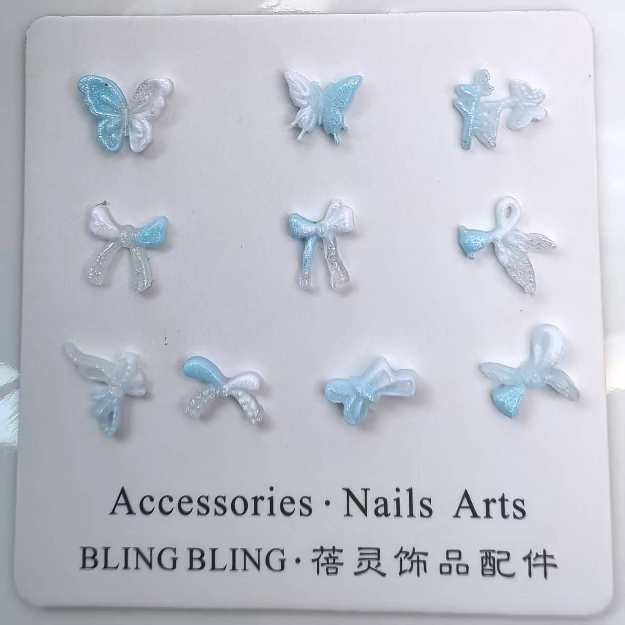 蓝白渐变蝴蝶蝴蝶结美甲饰品_02.jpg