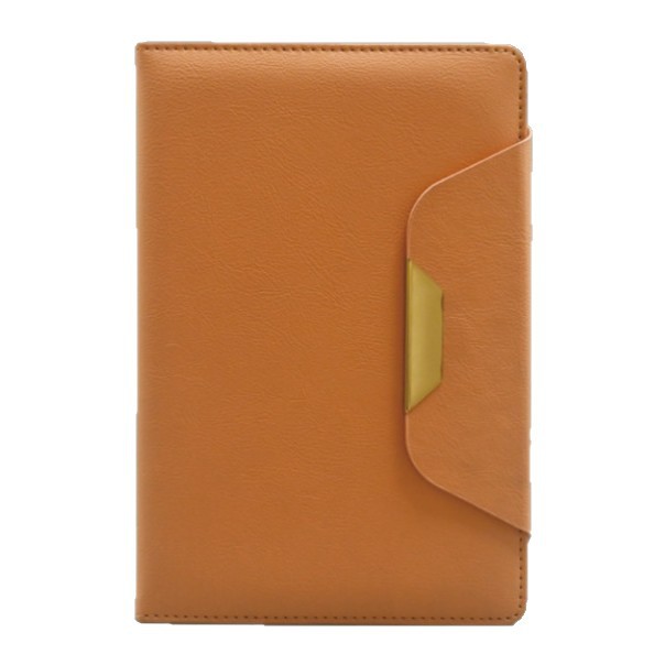 Cross-Border Business Notebook Amazon Specializes in Office Notepad Printable Logo Corporate Annual Meeting Magnetic Buckle Diary