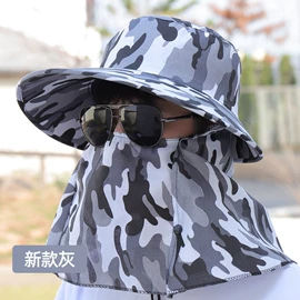 成人帽;帽子头巾配件;钓鱼帽