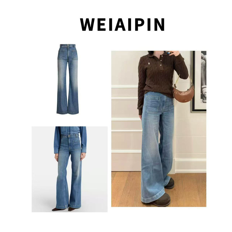 Rl Ralph Lauren Women's High-Waisted Bootcut Pants, Early Spring 26 Rl Ralph Lauren Women's High-Waisted Bootcut Pants, Early Spring 26