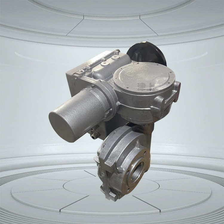 RD+RS160/F40Z RD+RS160/K28Z 伯纳德 风量调节阀电动执行机构