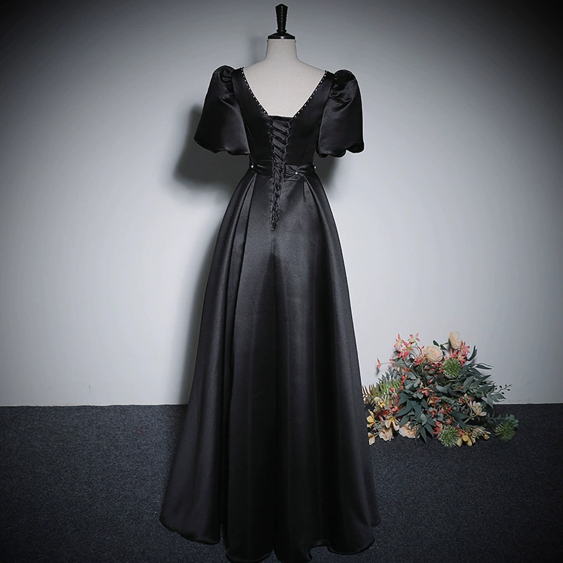 Evening dress, piano, new collection