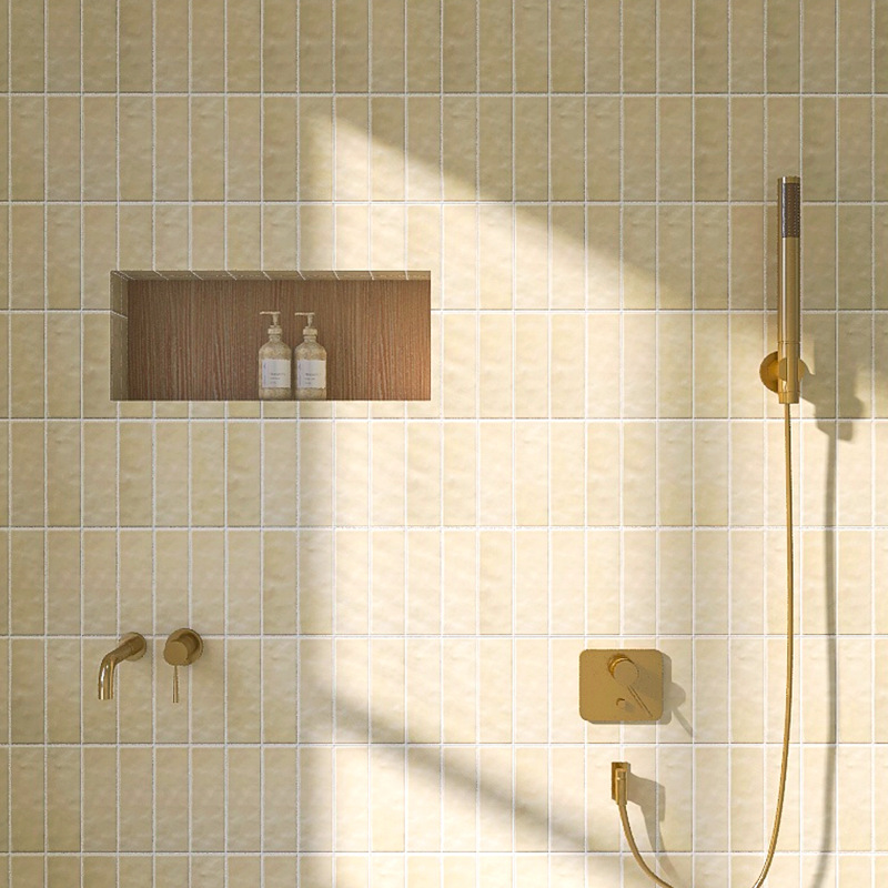 Vintage strip Moroccan handmade brick wall floor color 60x 185 all-ceramic matte gradient bathroom kitchen bathroom Vintage strip Moroccan handmade brick wall floor color 60x 185 all-ceramic matte gradient bathroom kitchen bathroom
