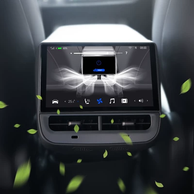 smart game entertainment touch – Car display