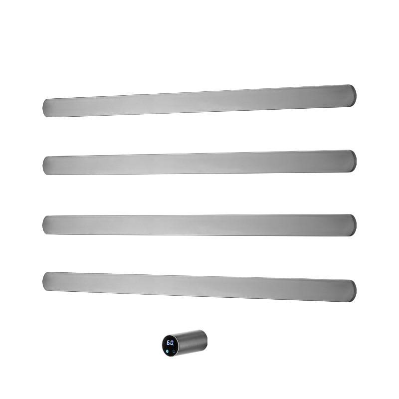 10개의 숨겨진 설치 - 총중량 5.5KG - 총 회색 700*550*80 외부 상자 745*405*85