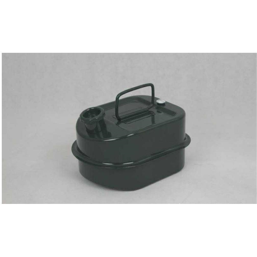 Scooter spare fuel tank, small scooter, three-wheeled motorcycle, spare gasoline can, 3-liter fuel can, seat-mounted fuel tank