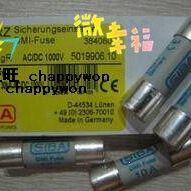 ���_�f�ñ����U�z�� SIBA 440mA DMI fuse 1000V 30KA 10*38 20A