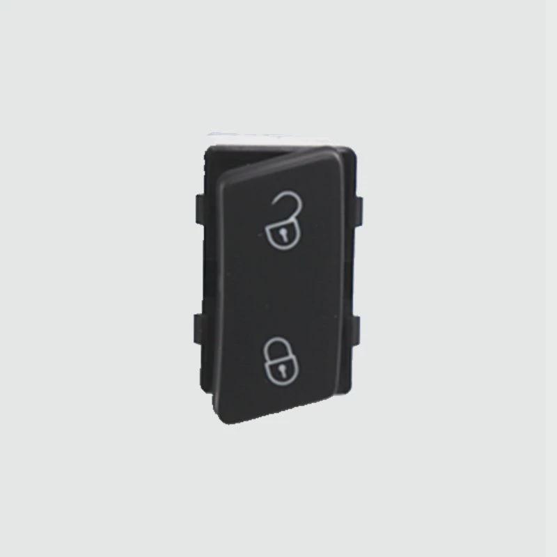 Suitable for Volkswagen New and Old Touran Reversing Mirror Switch Safety Switch Rearview Mirror Switch Reversing Mirror Inner Buckle Accessories