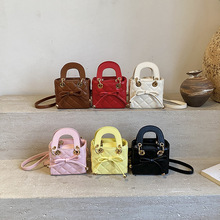 儿童包包秋季新款小女孩手提包洋气百搭女童包包小香风儿童斜挎包