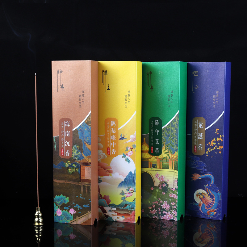 Bulk packed 100g incense made of natural agarwood wood material from Da Nang, Vietnam, suitable for household incense and agarwood incense cones.