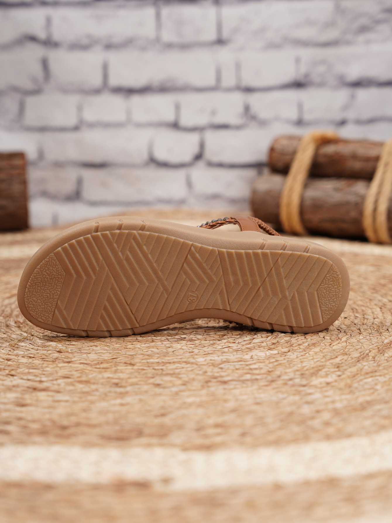 Böhmische Damen Sandalen Mit Strasssteinen Für Den Sommer Strand_voghion.com