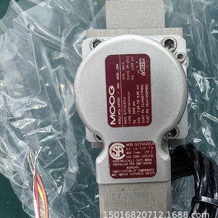 MOOG Moog servo valve MOOG G771K201A Shunfeng postage physical shooting bargaining