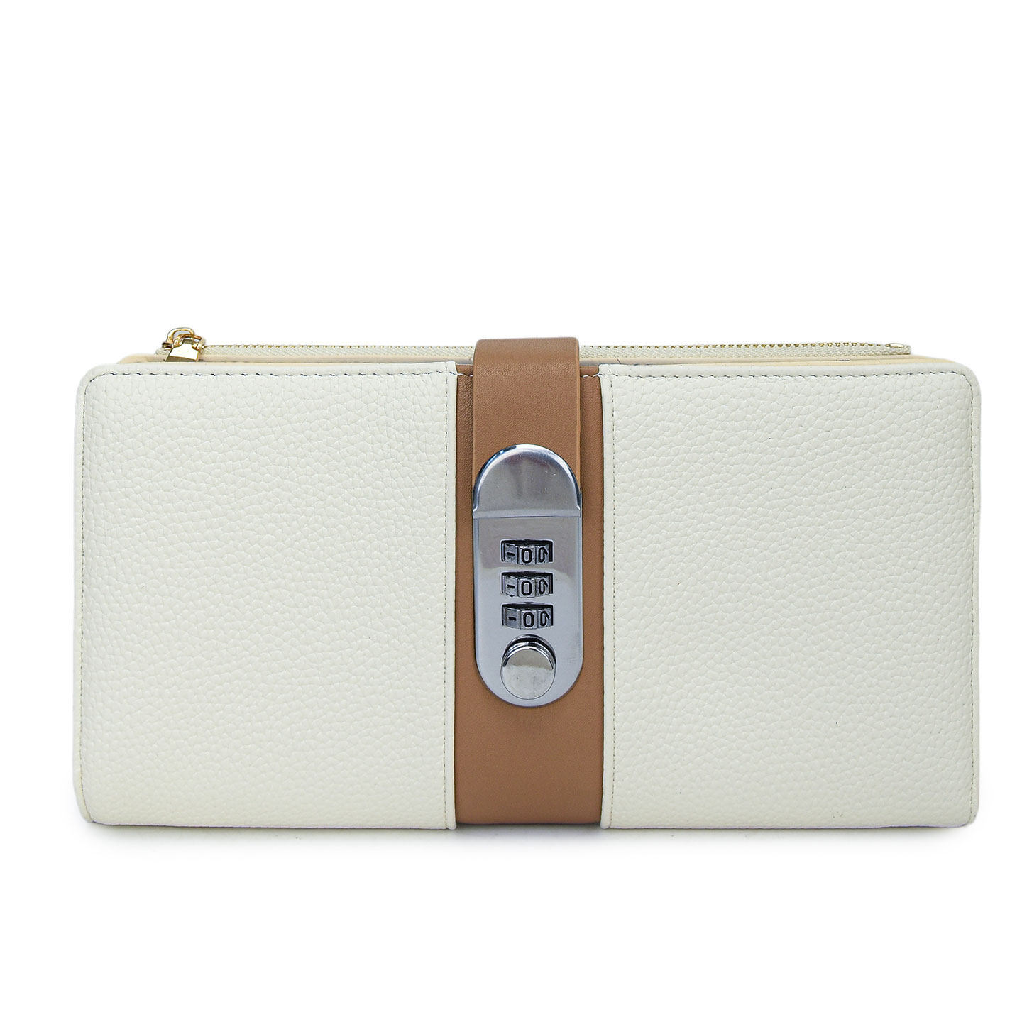 Cartera casual de moda coreana 2026 moda de verano femenina simple bolso de color sólido cambio nuevo bolso multifuncional de muñeca