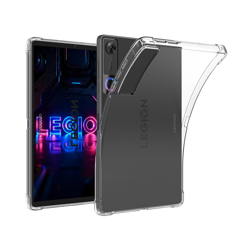 Suitable for Lenovo Y700 Fifth Generation Airbag Anti-Fall Transparent Tpu Protective Case 8.8inch Tb323Fu 2026