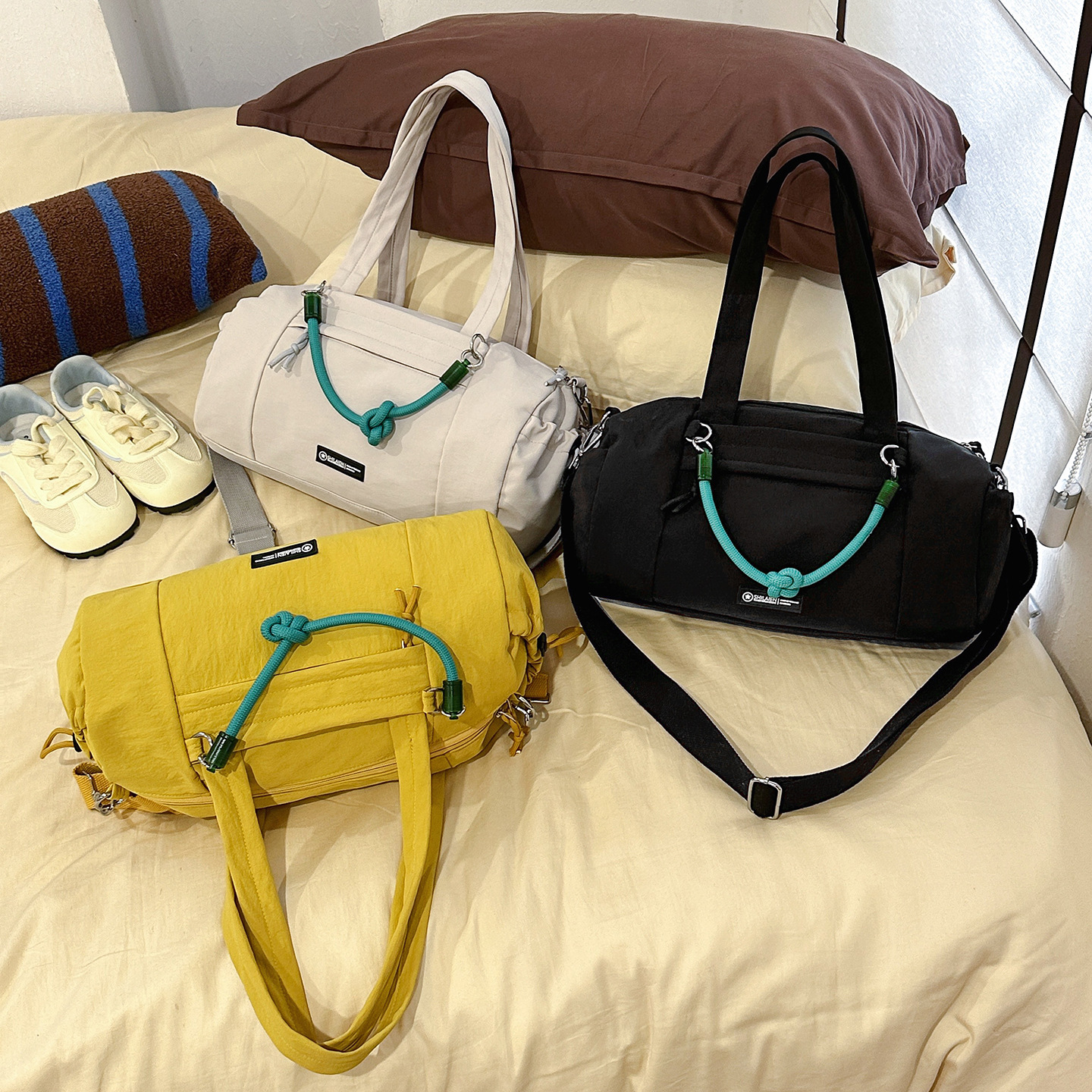 Shake-up Marvel Tini Tool Bag Nylon 2025 simple bolso de hombro casual bolso de cartero deportivo