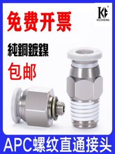 ��Ӛ�ܿ��ٲ���^APC4/6/8/10/12/16-M5-01-02-03-04�ݼyֱͨM8