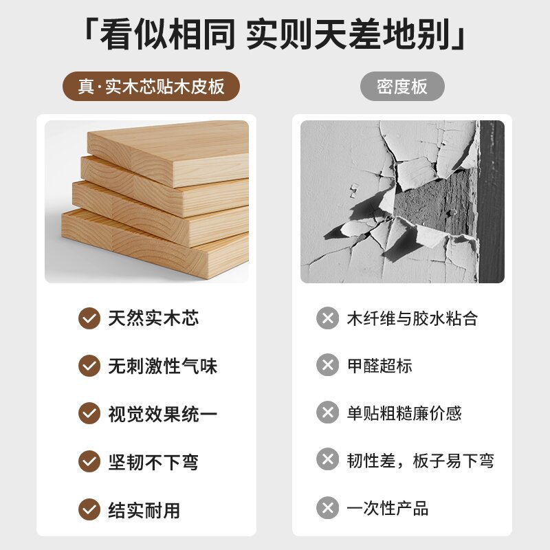 Estante de madera sólida ventana flotante estante de escritorio estante