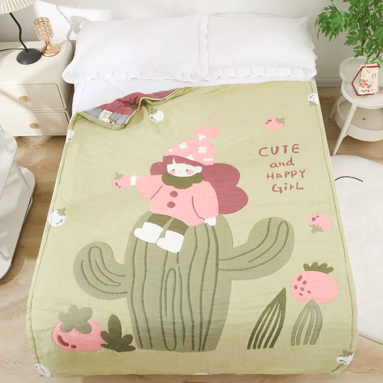 선인장 소녀 120*150